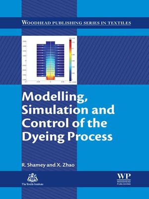 cover image of Modelling, Simulation and Control of the Dyeing Process